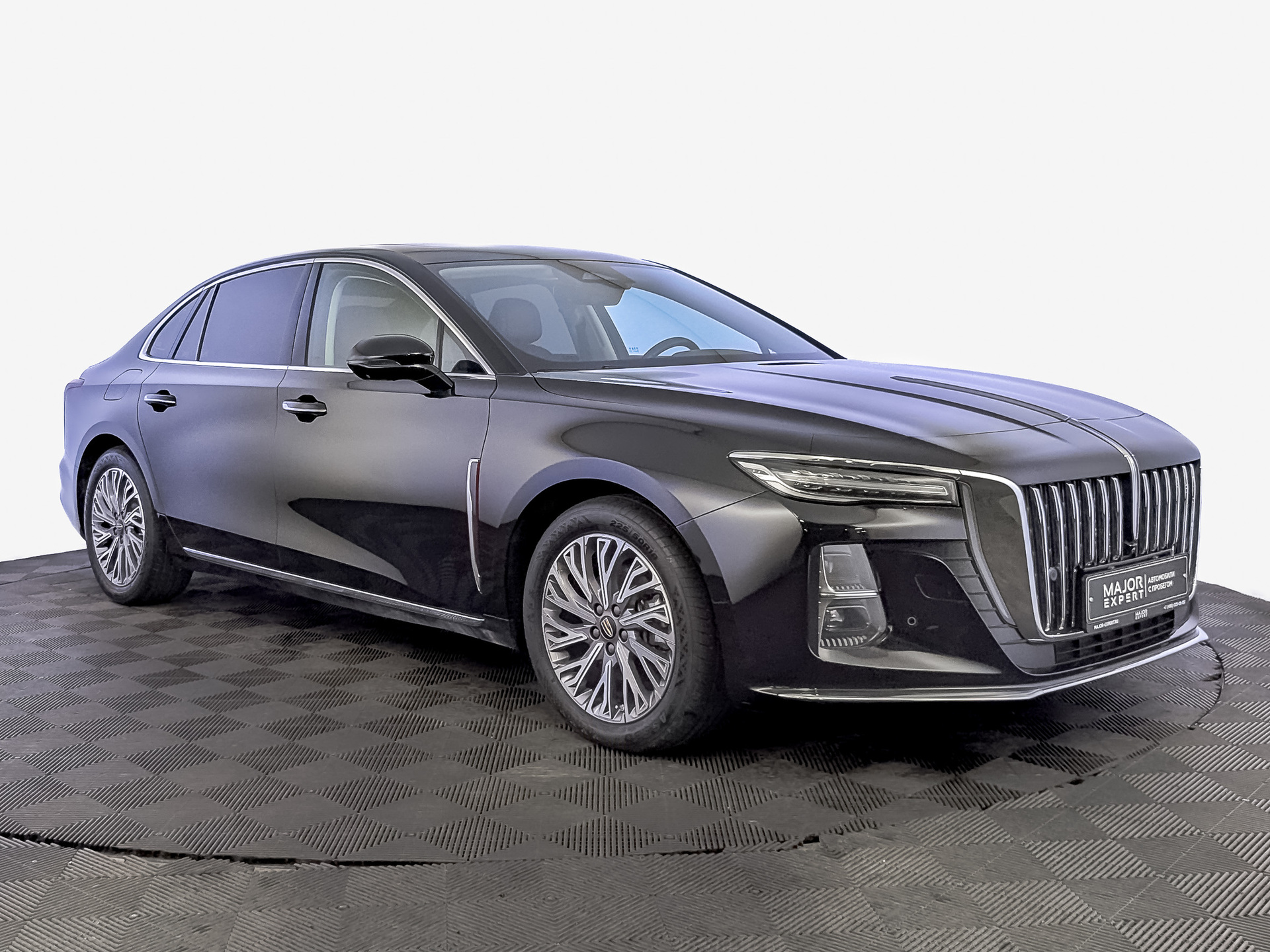 HONGQI H5 II 2.00 (218 л.с), автомат, 2023, пробег 66 044 км