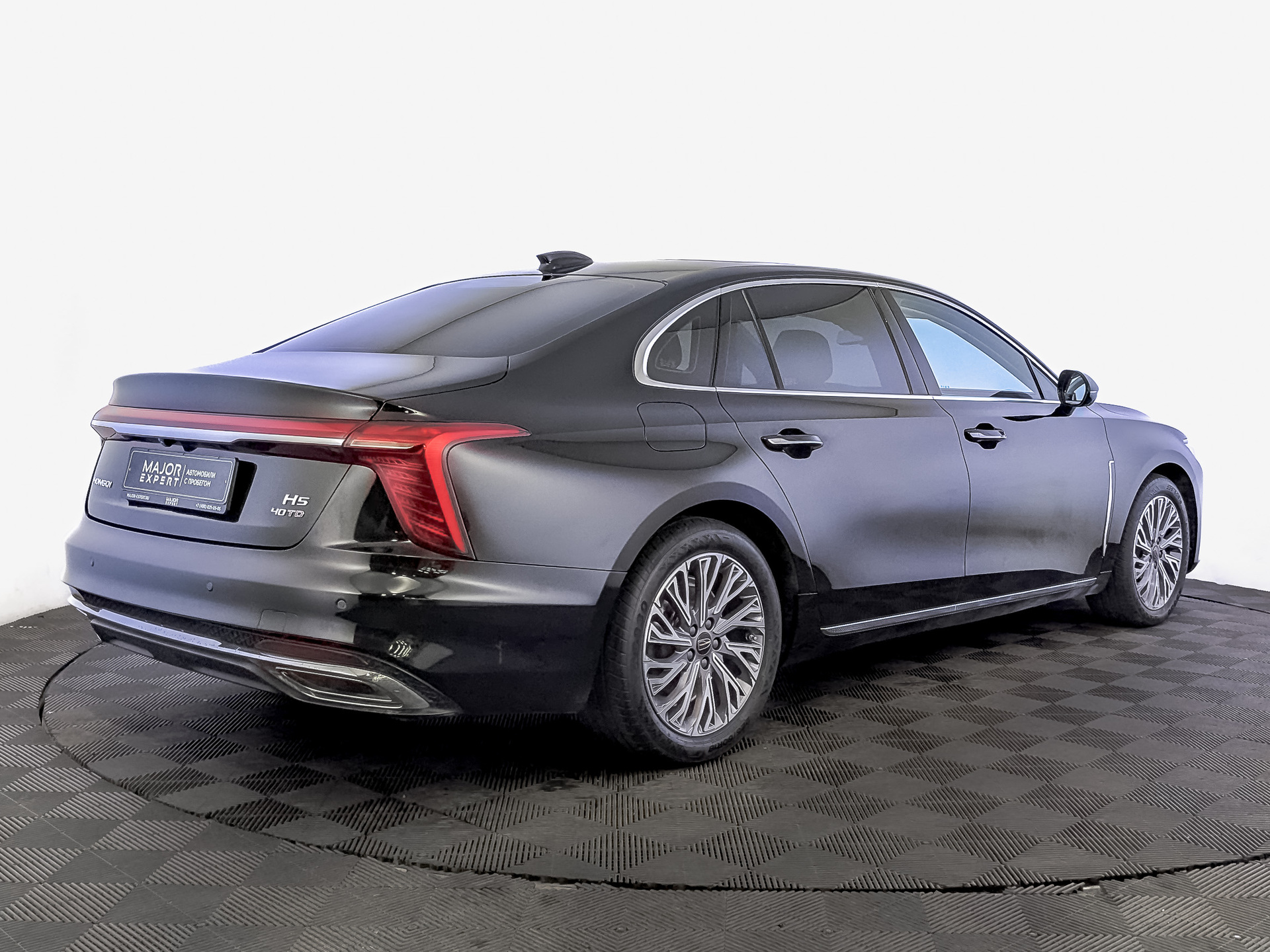 HONGQI H5 II 2.00 (218 л.с), автомат, 2023, пробег 66 044 км