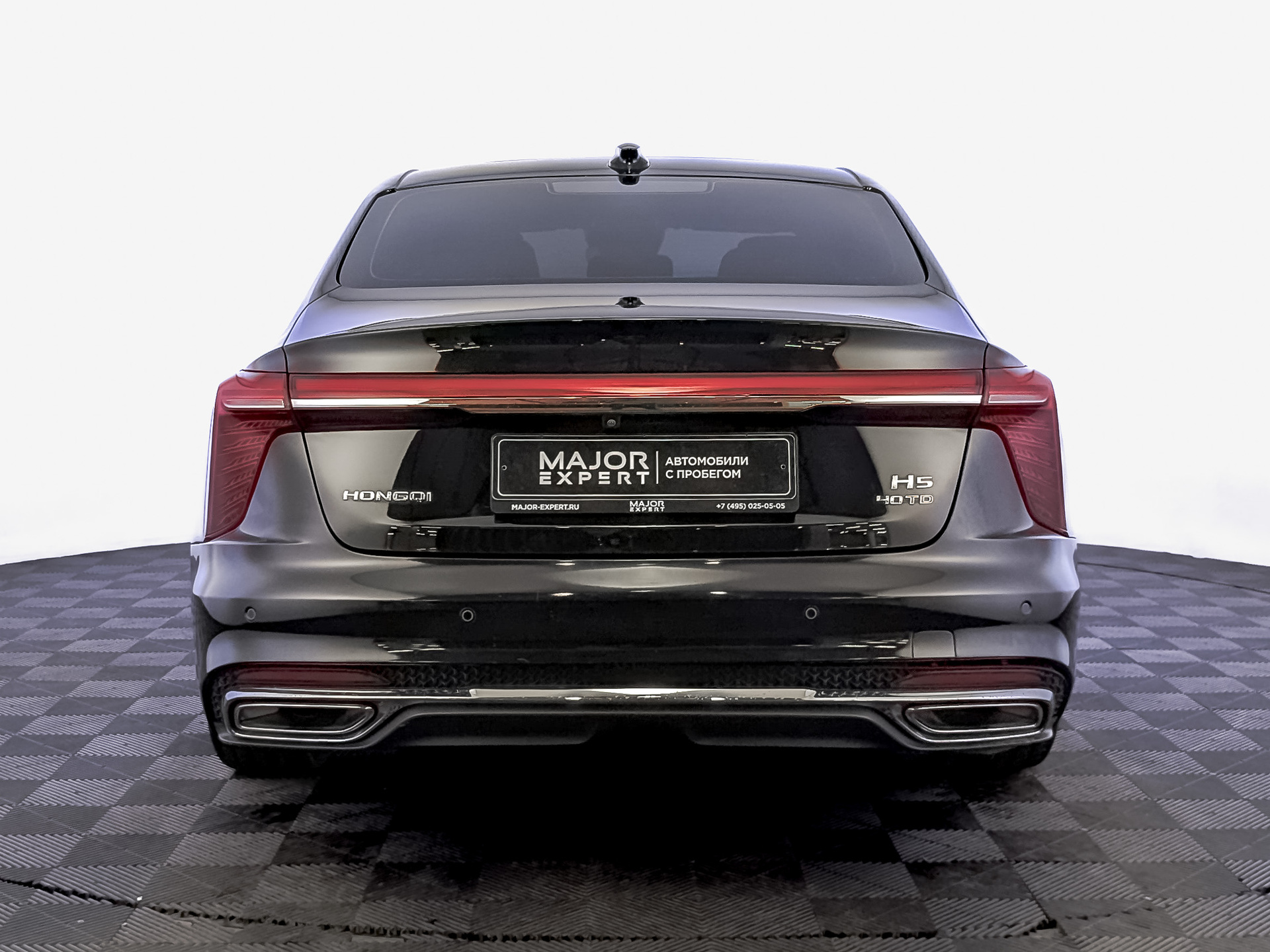 HONGQI H5 II 2.00 (218 л.с), автомат, 2023, пробег 66 044 км