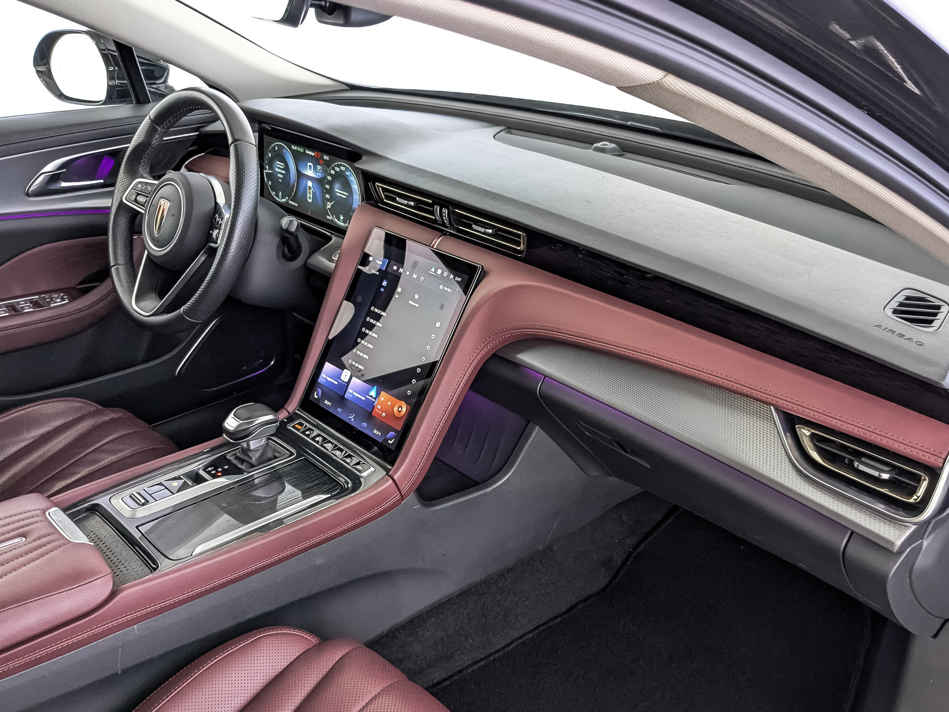 HONGQI H5 II 2.00 (218 л.с), автомат, 2023, пробег 66 044 км