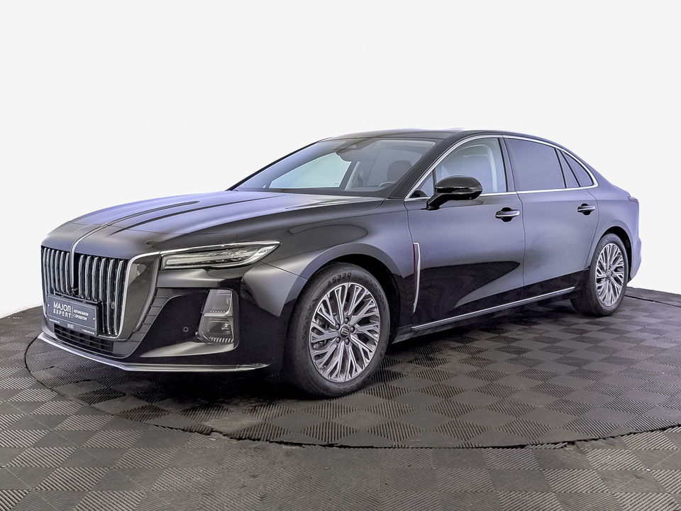 Hongqi H5 II