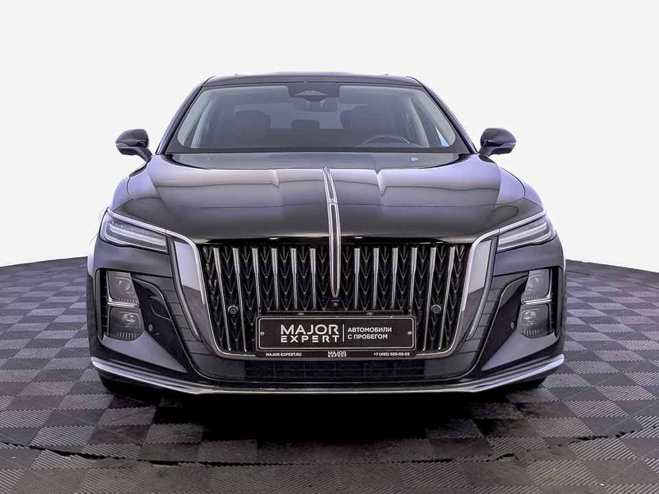 Hongqi H5 II