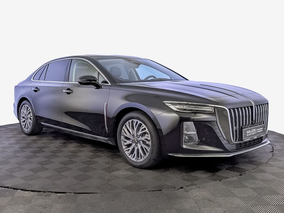 Hongqi H5 II