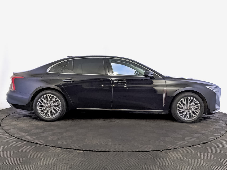 Hongqi H5 II