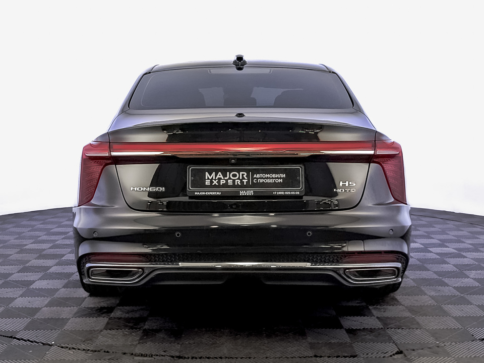 Фото Hongqi H5 II с пробегом 66044 км