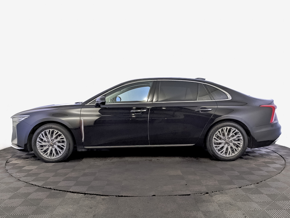 Фото Hongqi H5 II с пробегом 66044 км