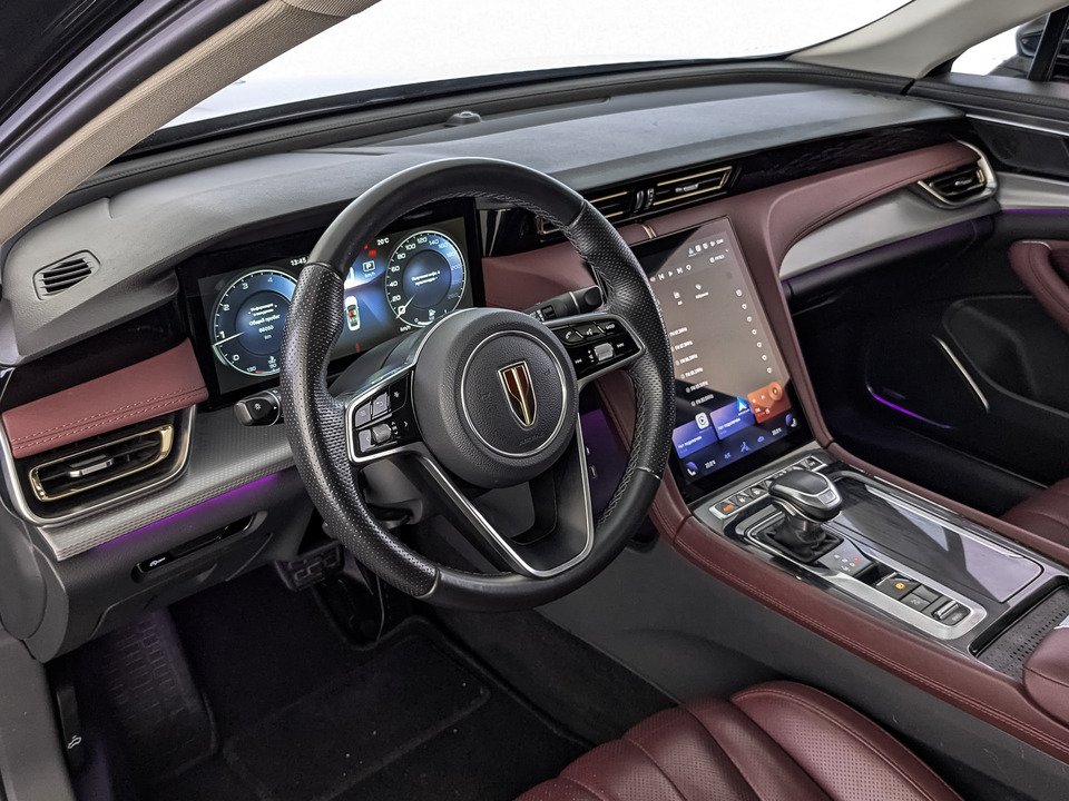 Фото Hongqi H5 II с пробегом 66044 км