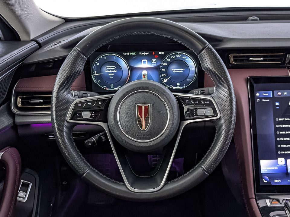Фото Hongqi H5 II с пробегом 66044 км