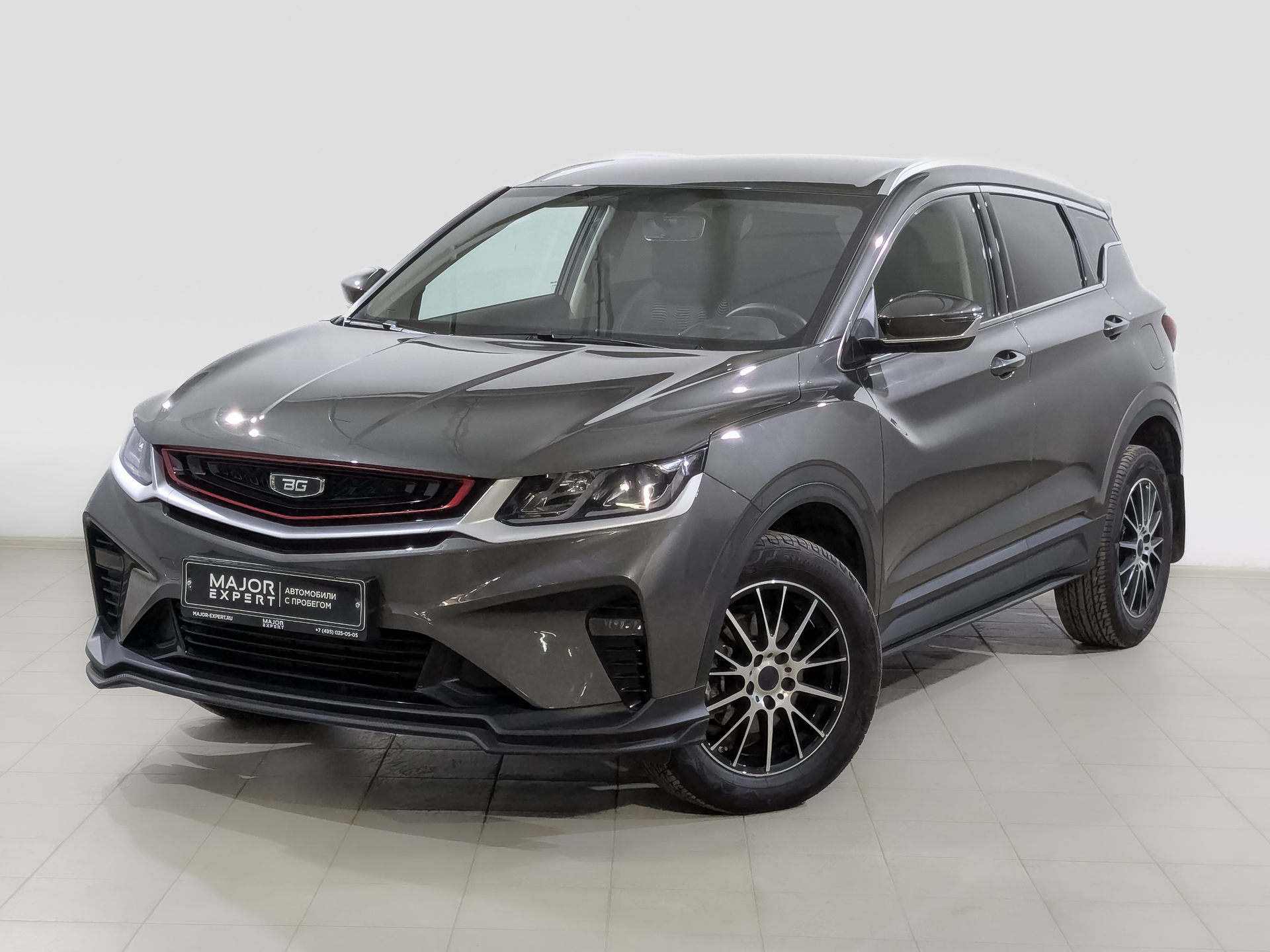 BELGEE X50 1.50 (150 л.с), автомат, 2025, пробег 11 071 км