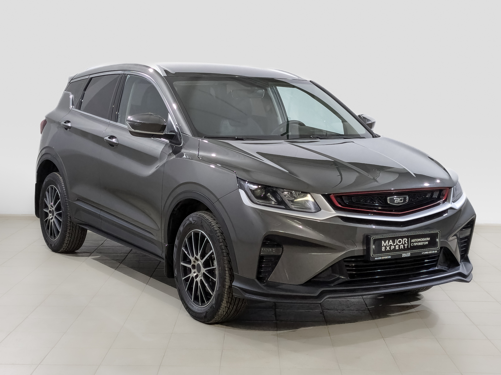 BELGEE X50 1.50 (150 л.с), автомат, 2025, пробег 11 071 км
