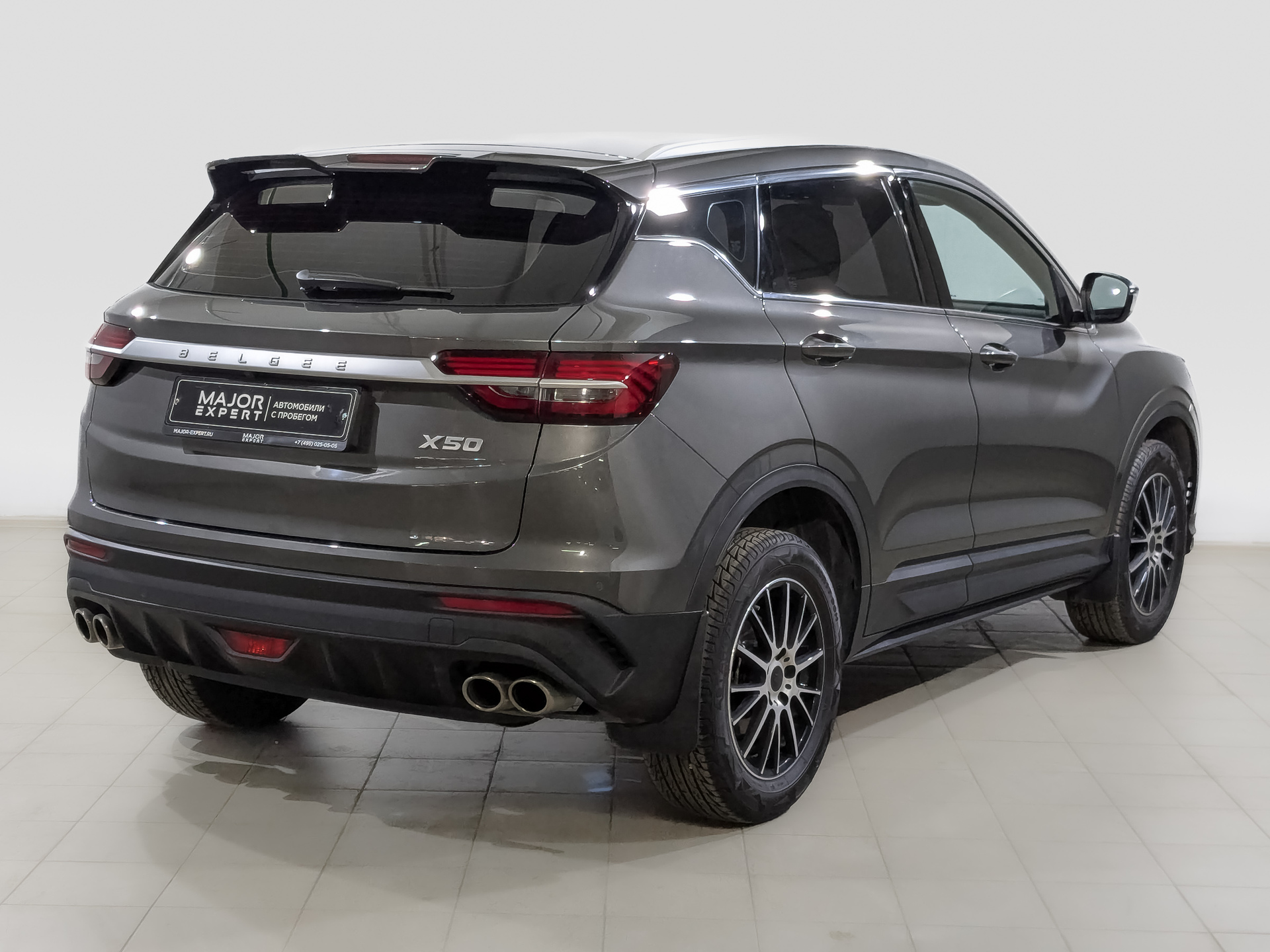 BELGEE X50 1.50 (150 л.с), автомат, 2025, пробег 11 071 км