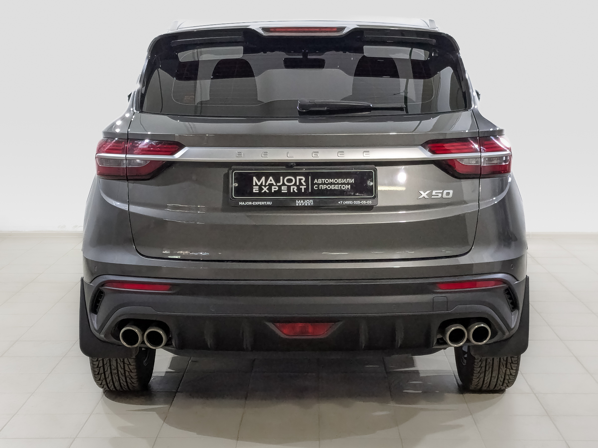 BELGEE X50 1.50 (150 л.с), автомат, 2025, пробег 11 071 км