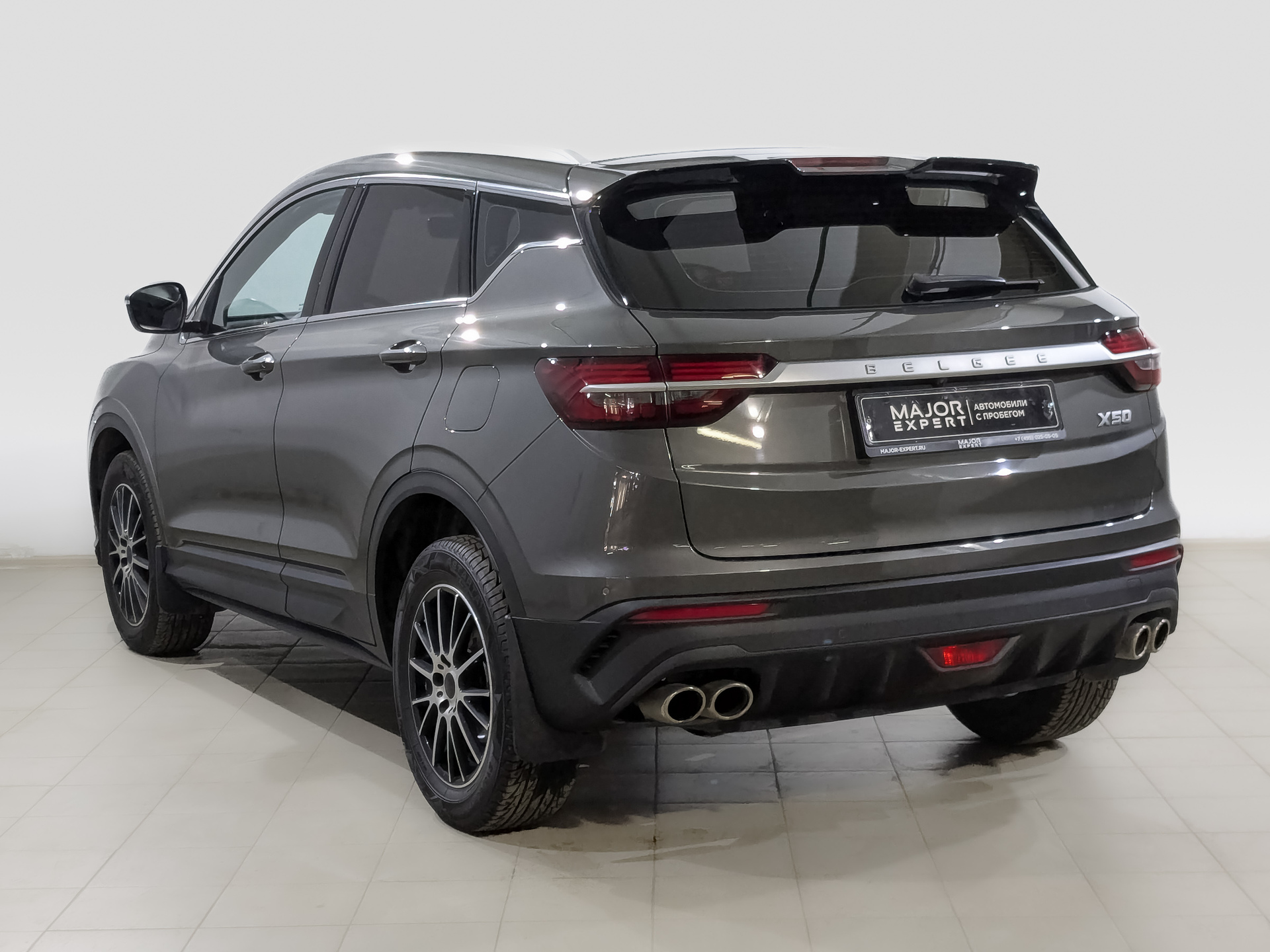 BELGEE X50 1.50 (150 л.с), автомат, 2025, пробег 11 071 км