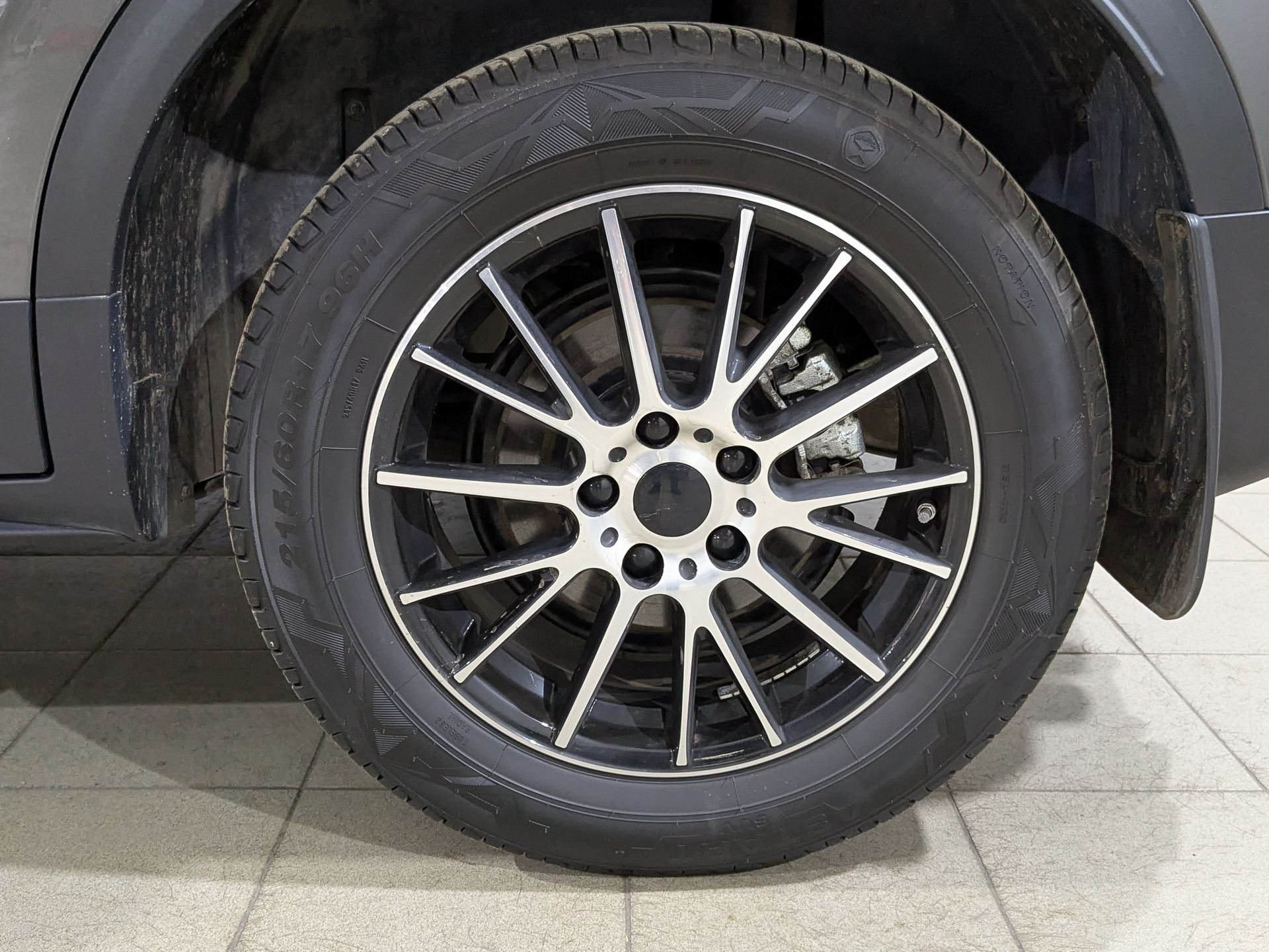 BELGEE X50 1.50 (150 л.с), автомат, 2025, пробег 11 071 км