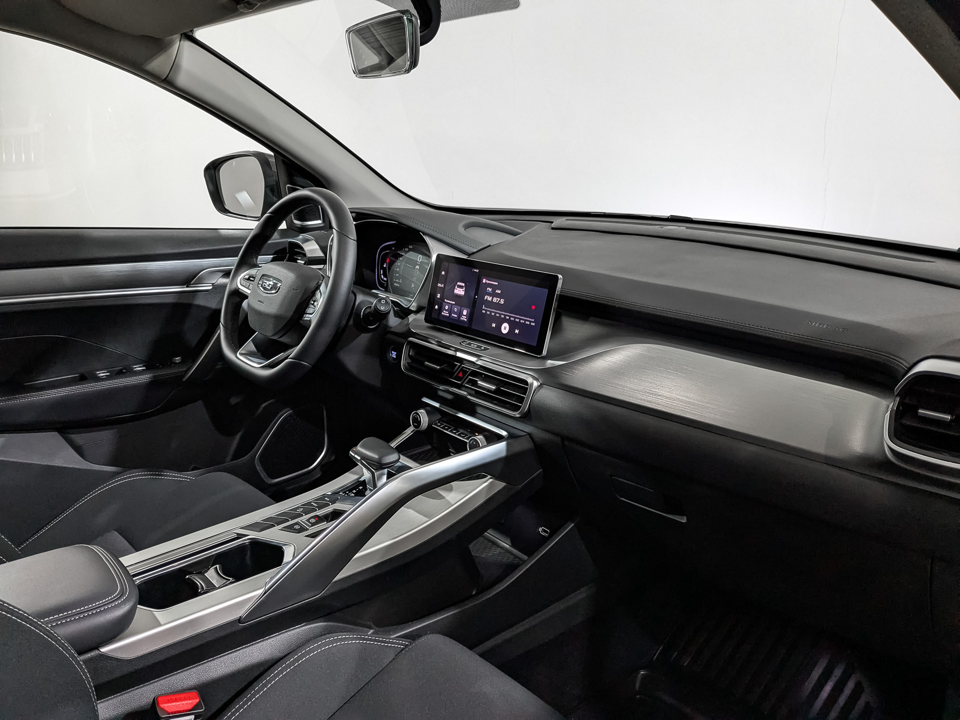 BELGEE X50 1.50 (150 л.с), автомат, 2025, пробег 11 071 км