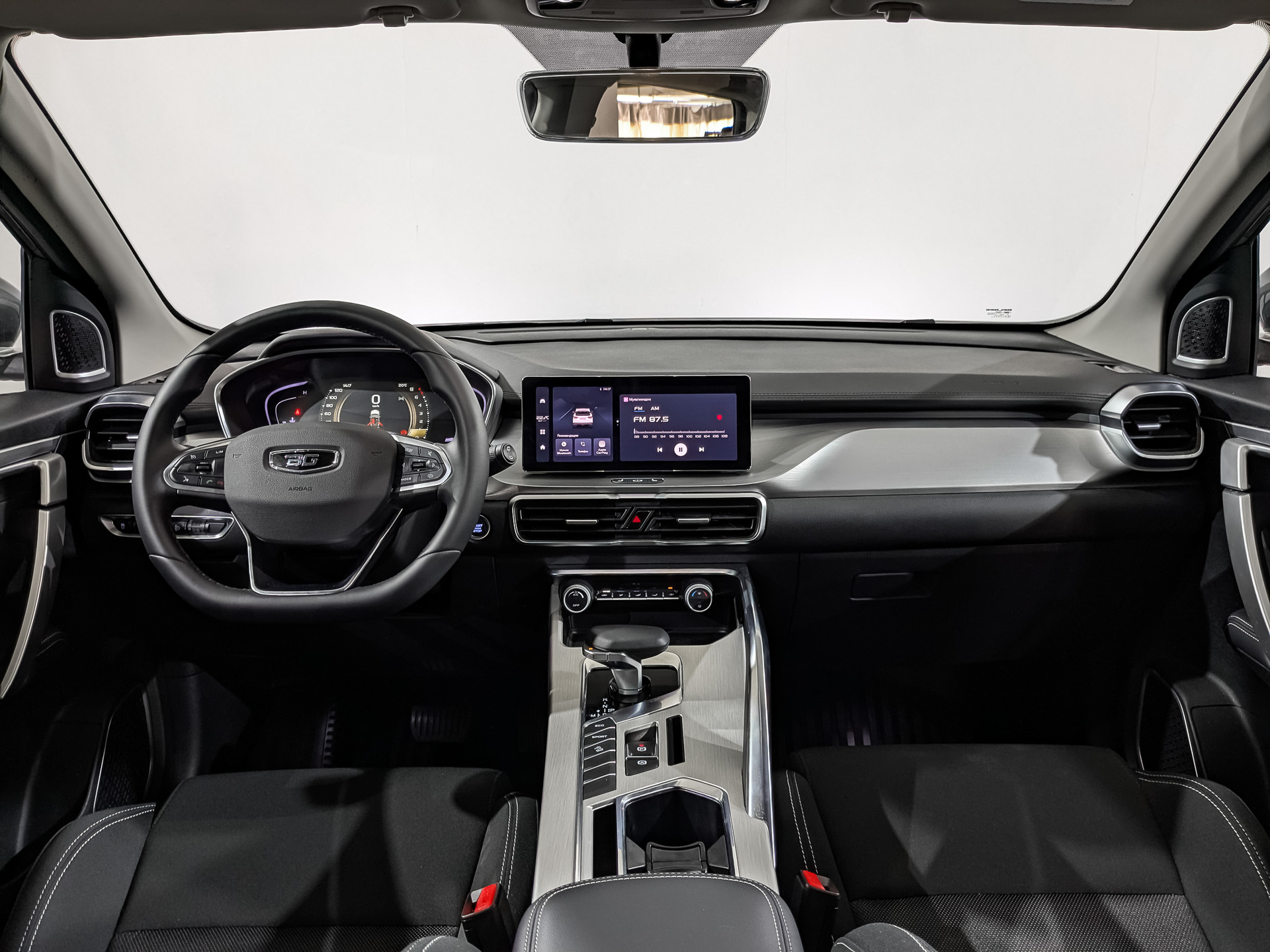 BELGEE X50 1.50 (150 л.с), автомат, 2025, пробег 11 071 км