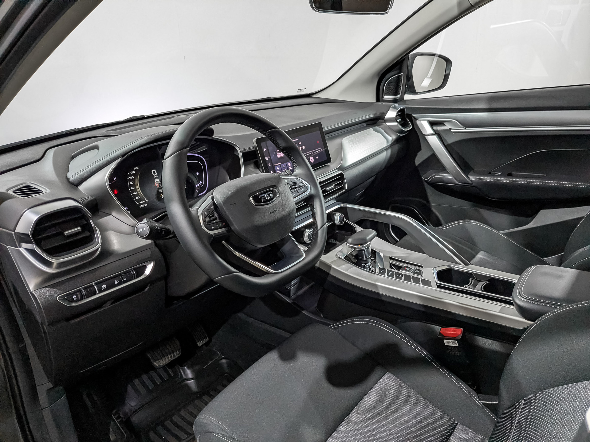 BELGEE X50 1.50 (150 л.с), автомат, 2025, пробег 11 071 км