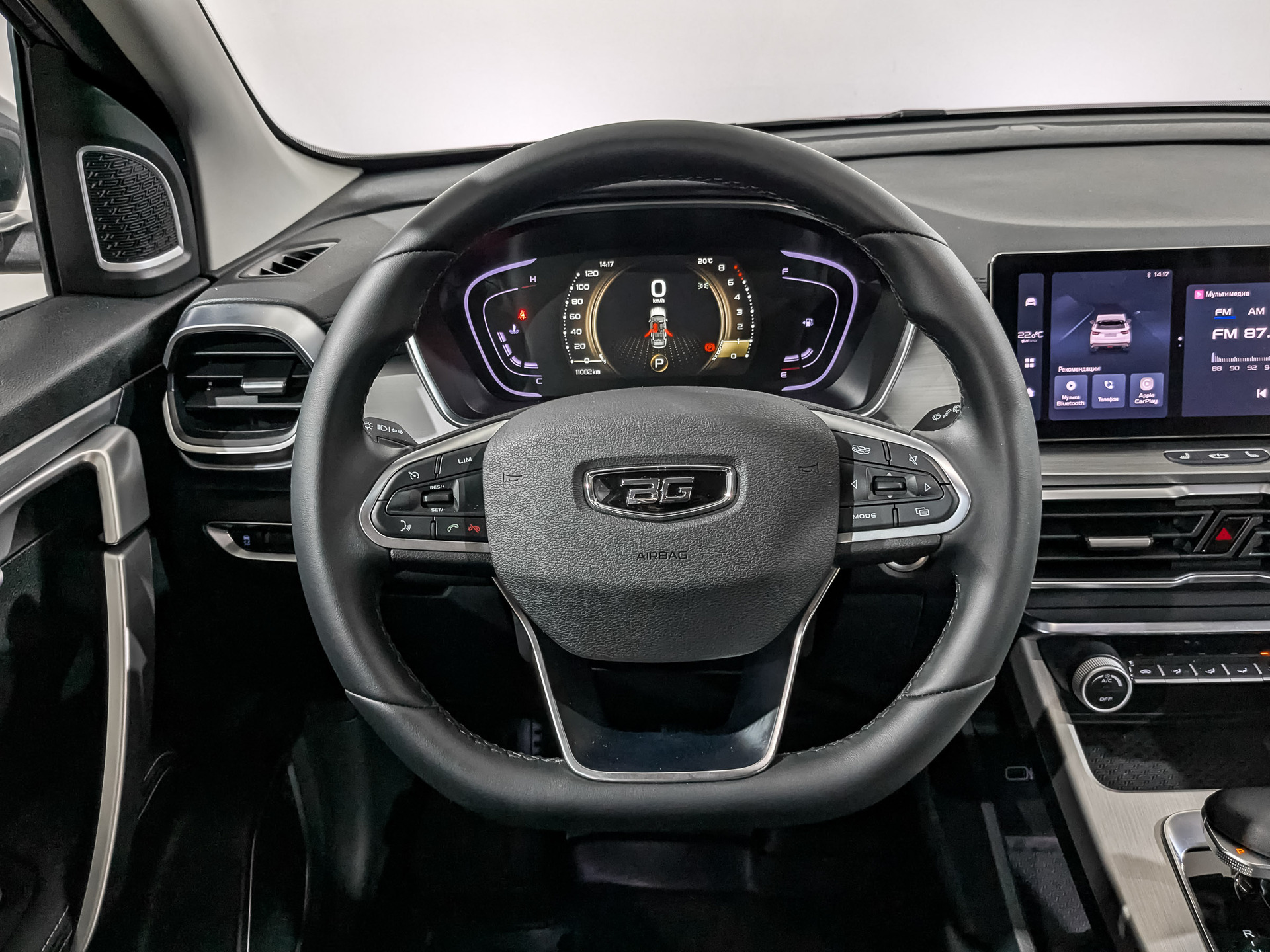BELGEE X50 1.50 (150 л.с), автомат, 2025, пробег 11 071 км