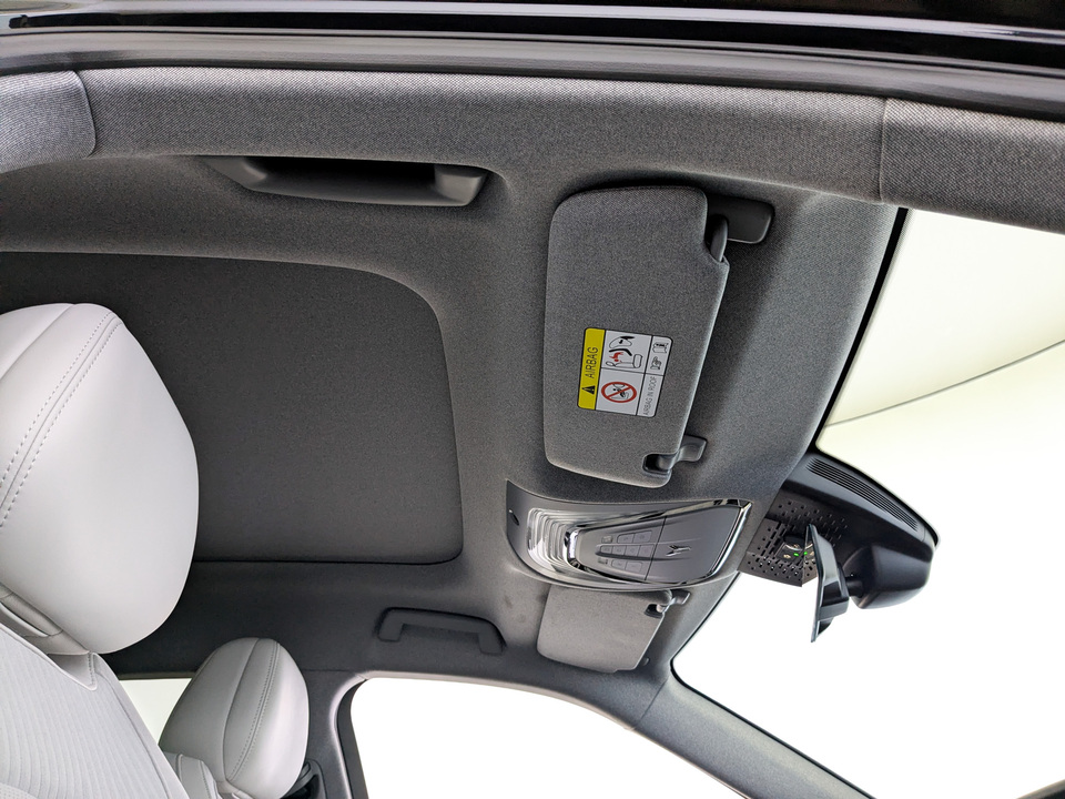 Фото Voyah Free с пробегом 7 876 км