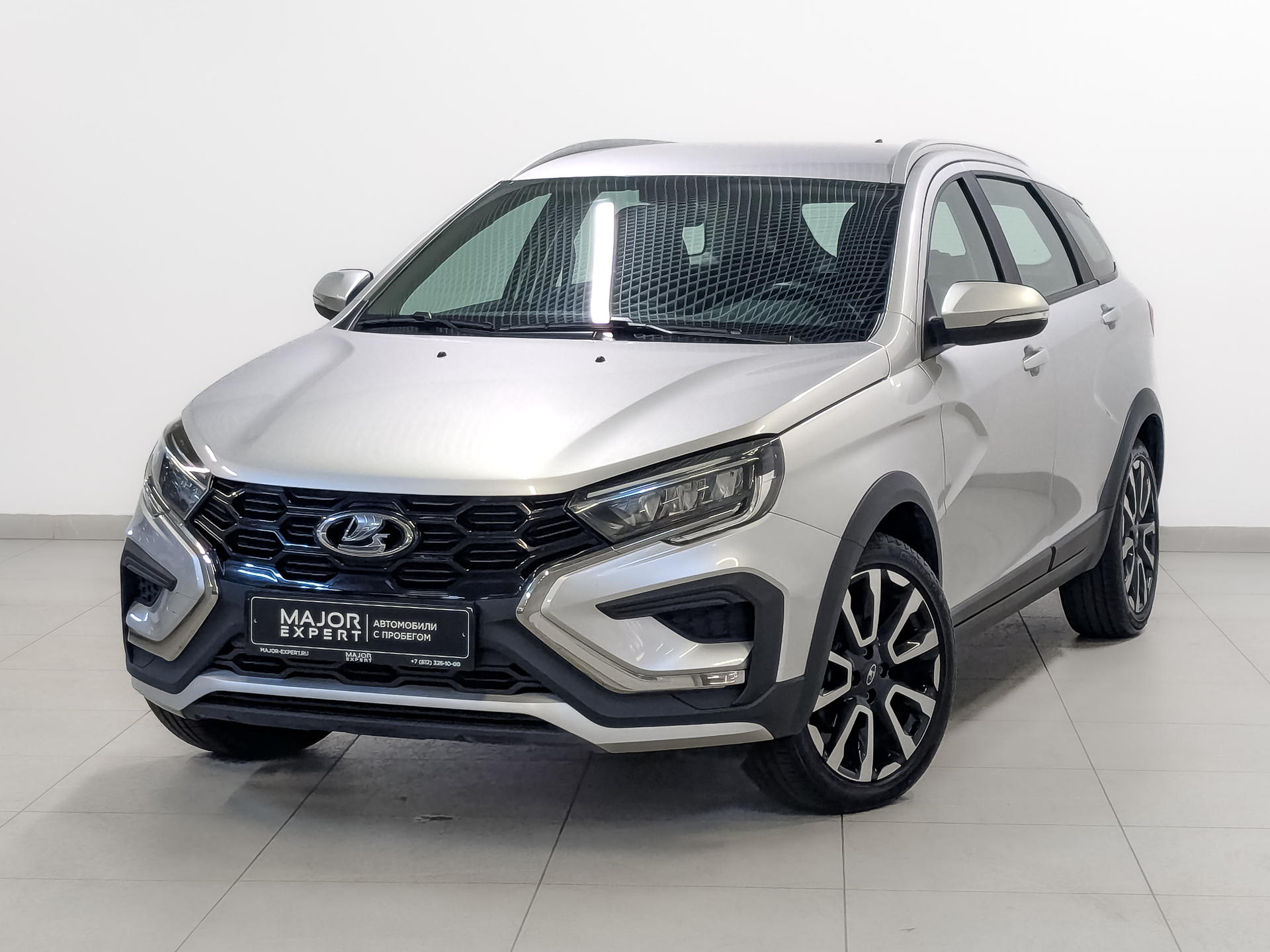 LADA Vesta 1.80 (122 л.с), автомат, 2024, пробег 29 431 км