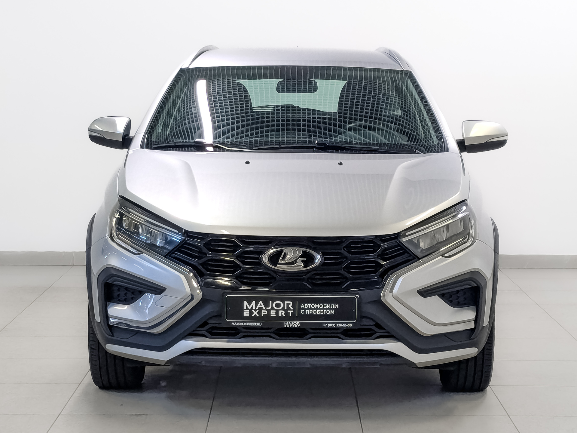 LADA Vesta 1.80 (122 л.с), автомат, 2024, пробег 29 431 км