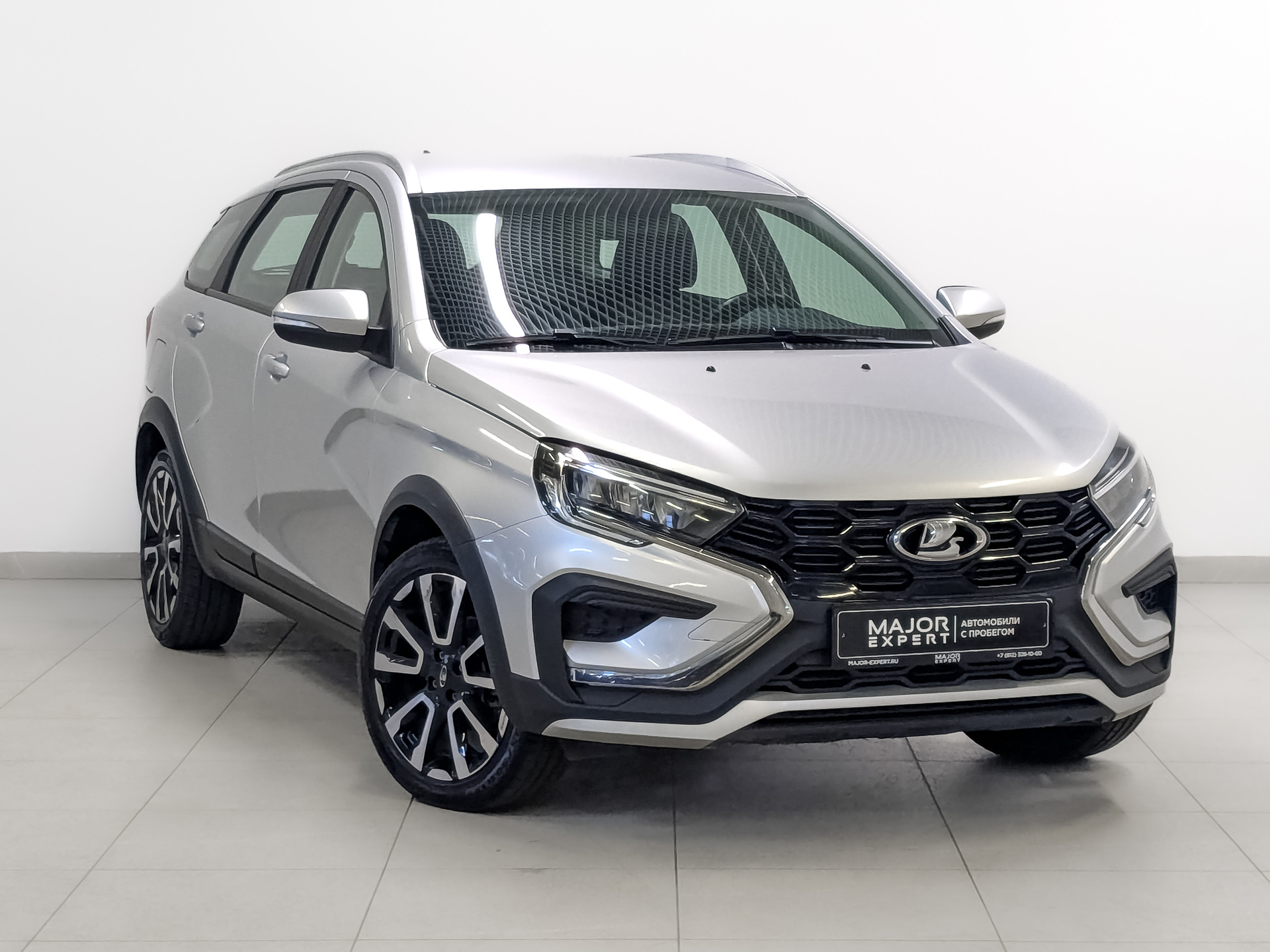 LADA Vesta 1.80 (122 л.с), автомат, 2024, пробег 29 431 км