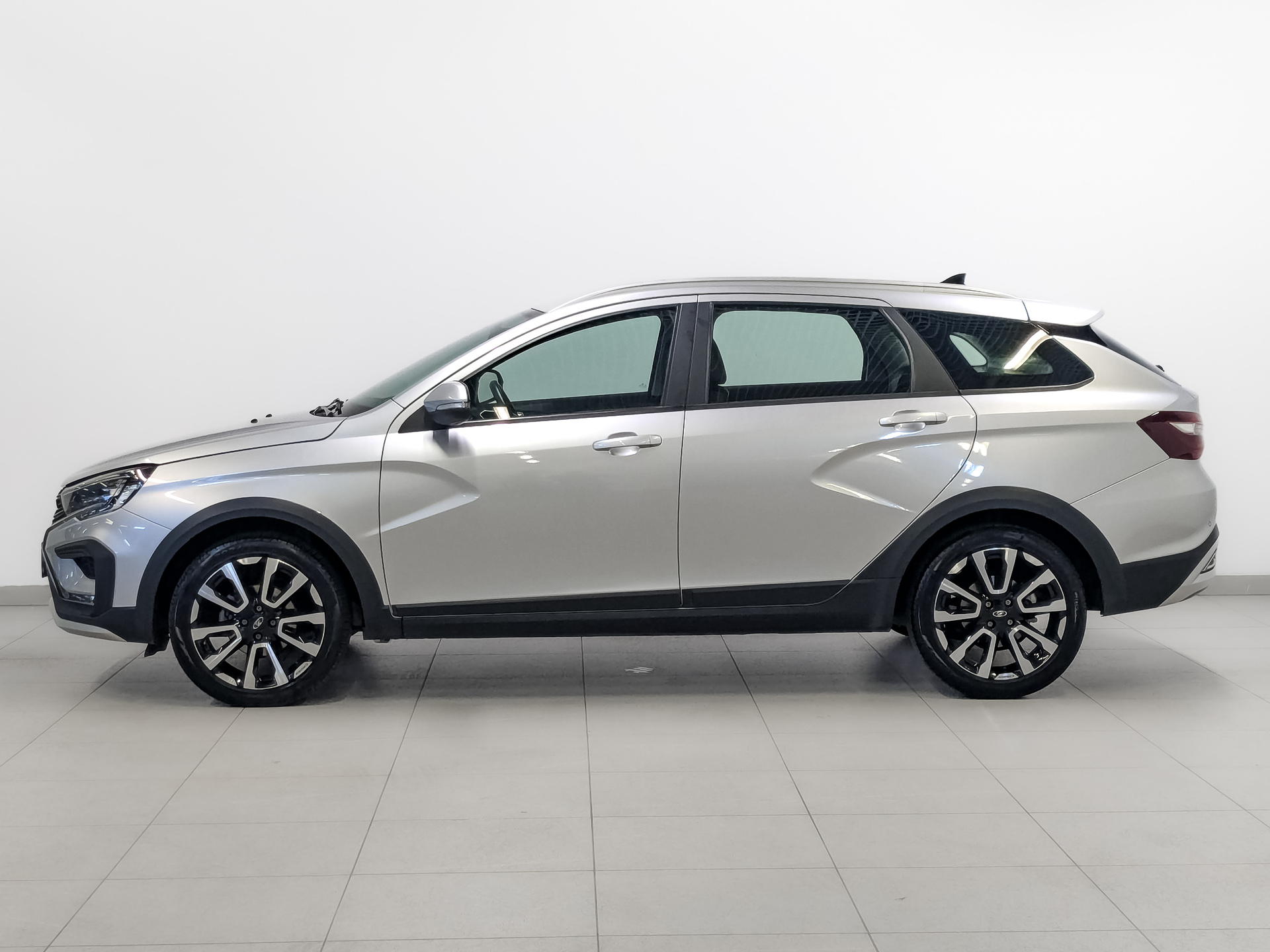 LADA Vesta 1.80 (122 л.с), автомат, 2024, пробег 29 431 км