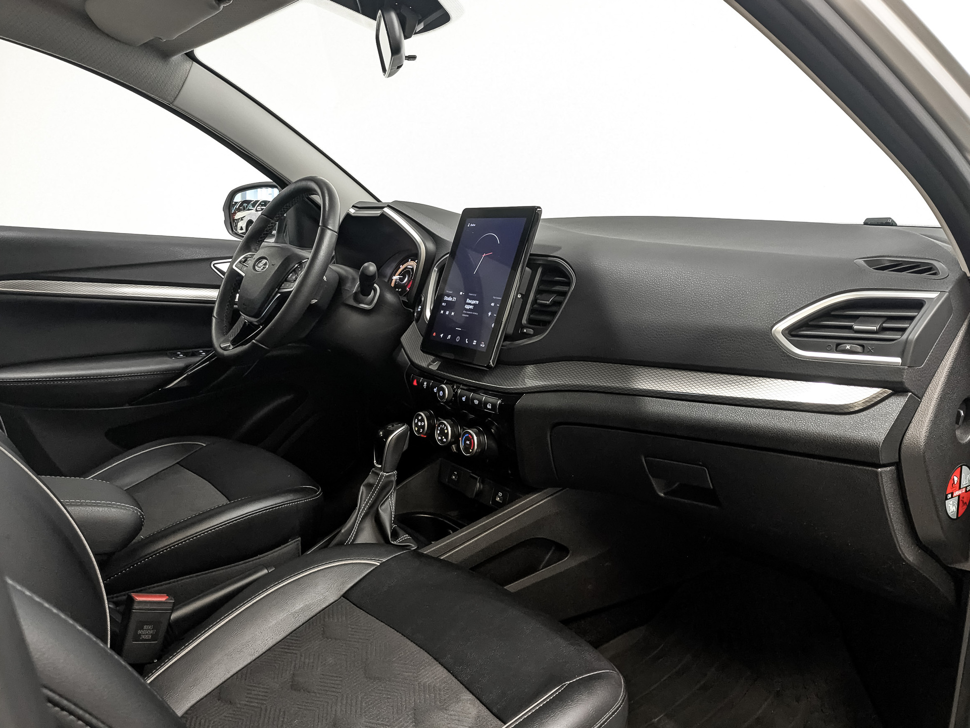 LADA Vesta 1.80 (122 л.с), автомат, 2024, пробег 29 431 км