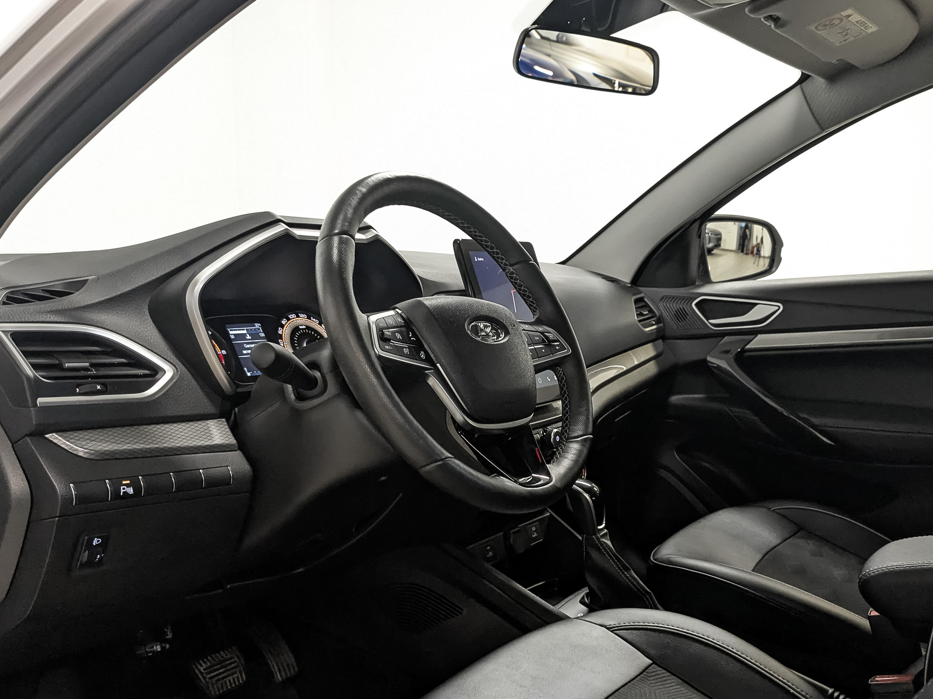 LADA Vesta 1.80 (122 л.с), автомат, 2024, пробег 29 431 км