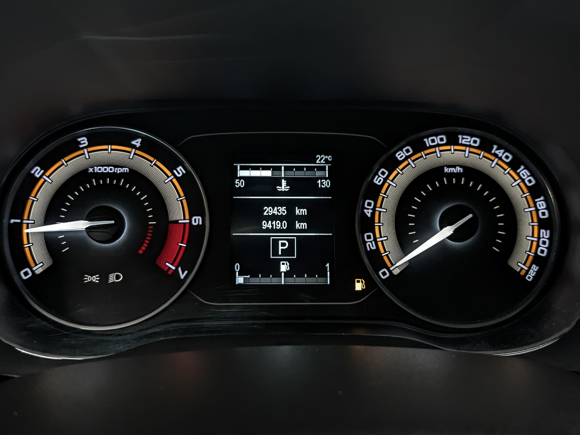 LADA Vesta 1.80 (122 л.с), автомат, 2024, пробег 29 431 км