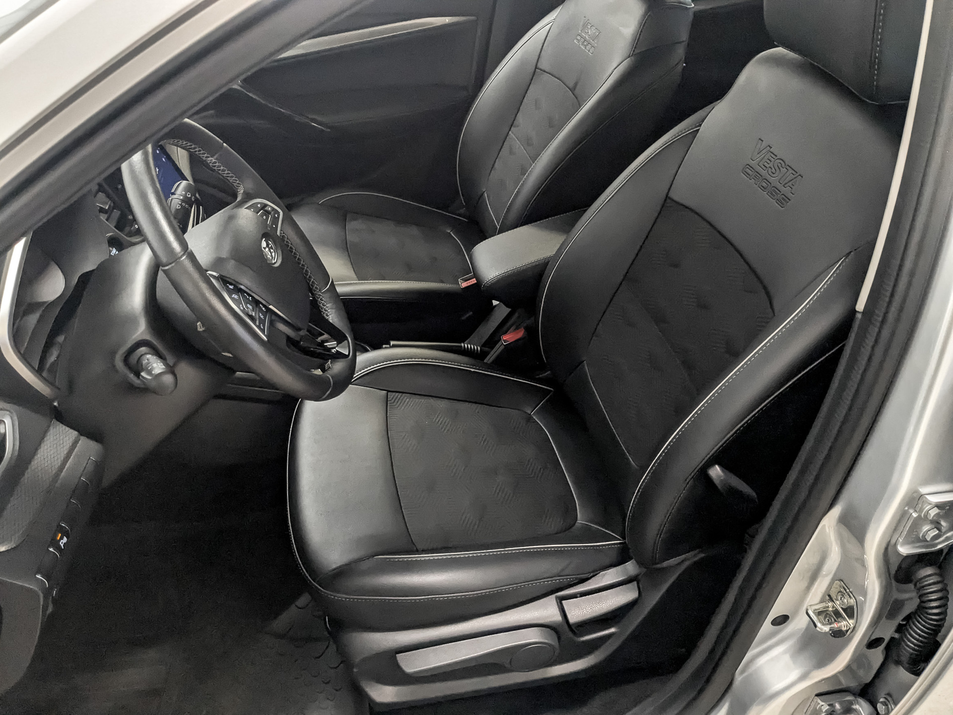LADA Vesta 1.80 (122 л.с), автомат, 2024, пробег 29 431 км