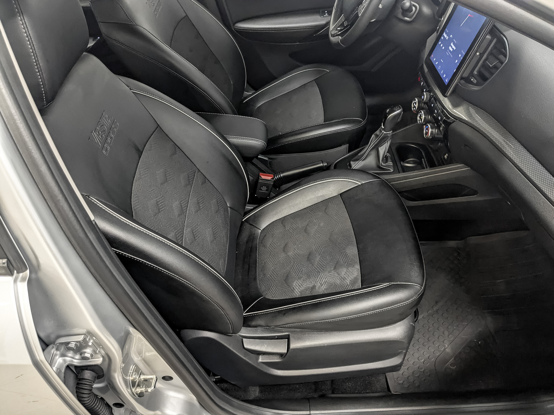 LADA Vesta 1.80 (122 л.с), автомат, 2024, пробег 29 431 км