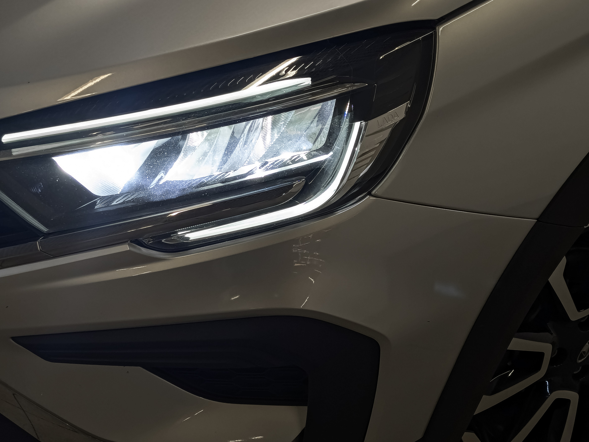 LADA Vesta 1.80 (122 л.с), автомат, 2024, пробег 29 431 км
