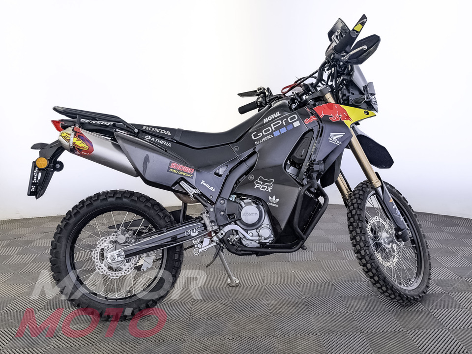 Honda CRF250RLAK - фото №1