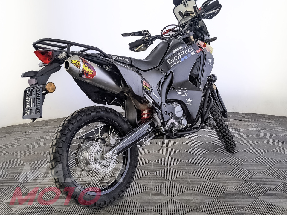 Honda CRF250RLAK - фото №2