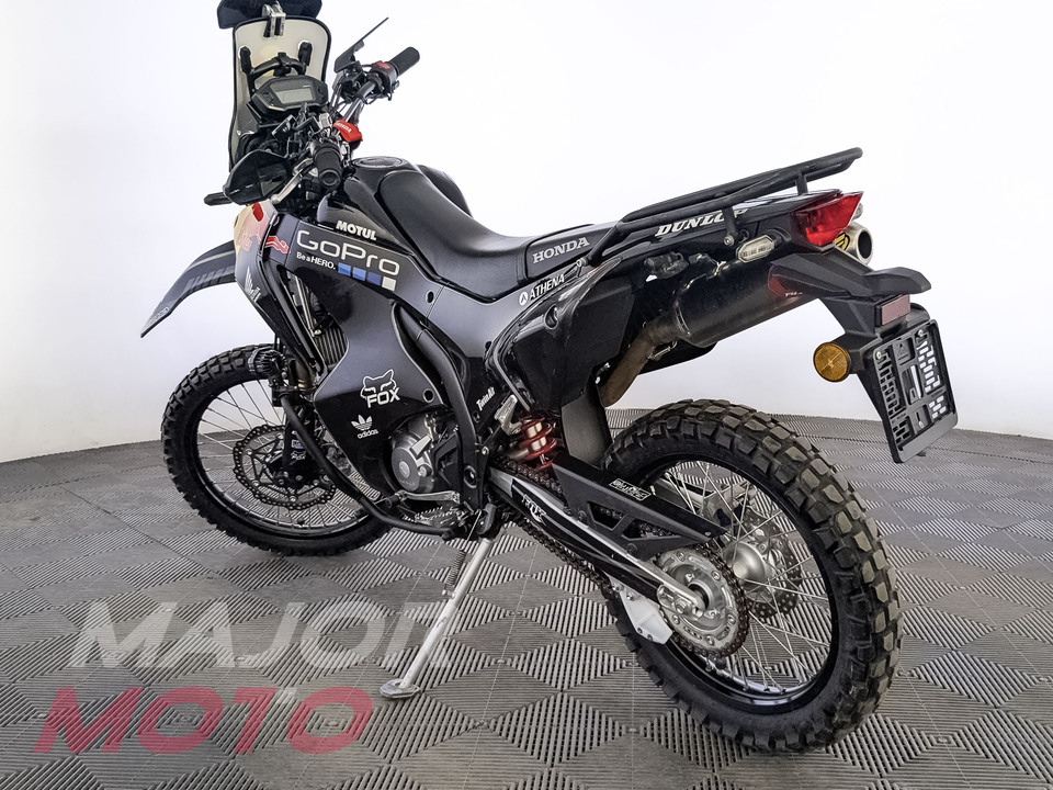 Honda CRF250RLAK - фото №3