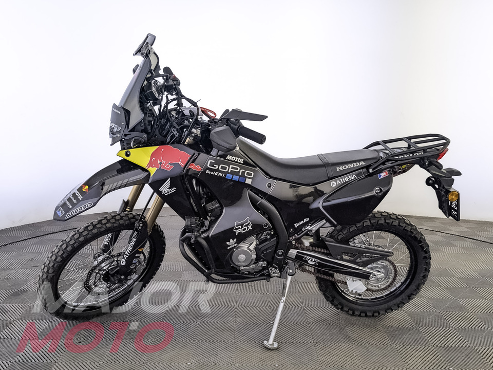 Honda CRF250RLAK - фото №4