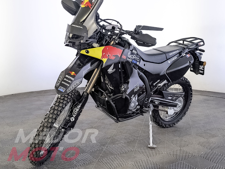 Honda CRF250RLAK - фото №5