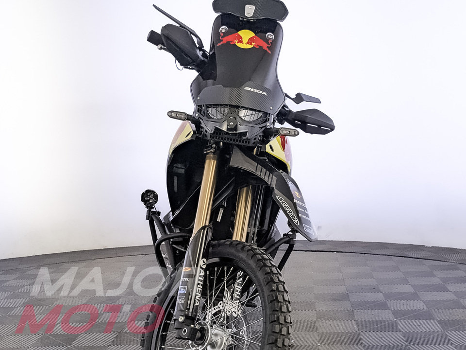 Honda CRF250RLAK - фото №6