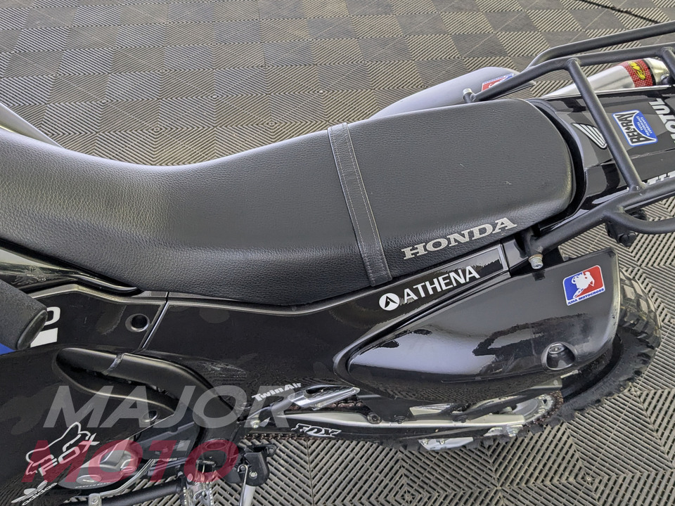 Honda CRF250RLAK - фото №10