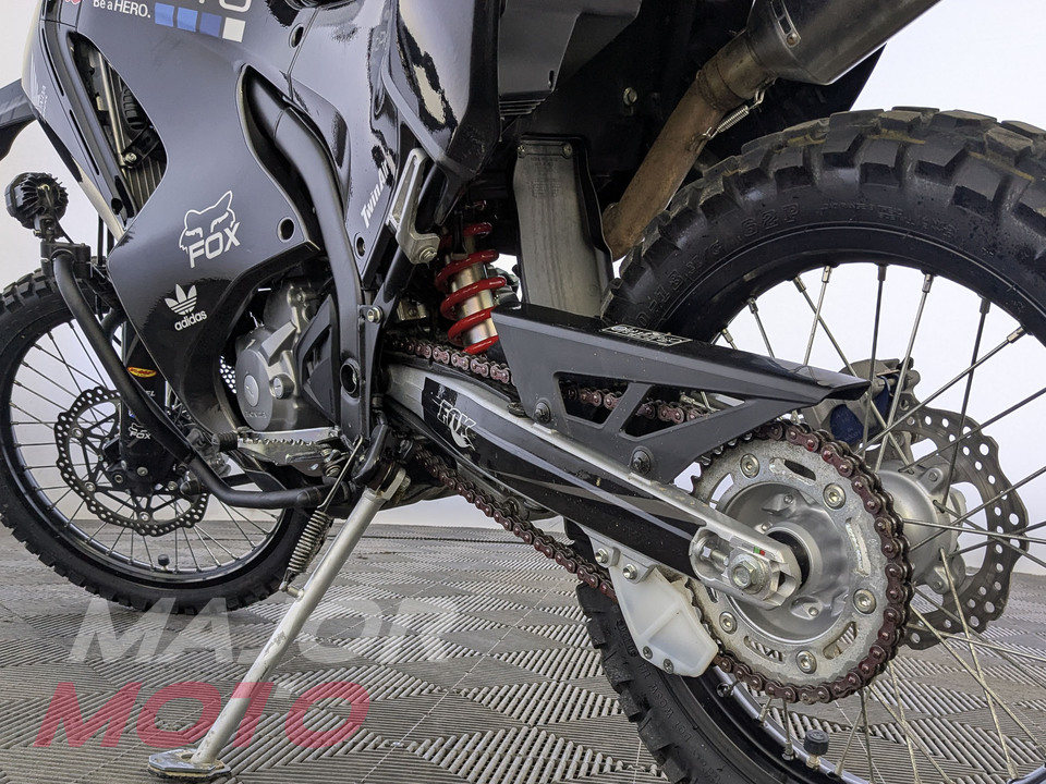 Honda CRF250RLAK - фото №11