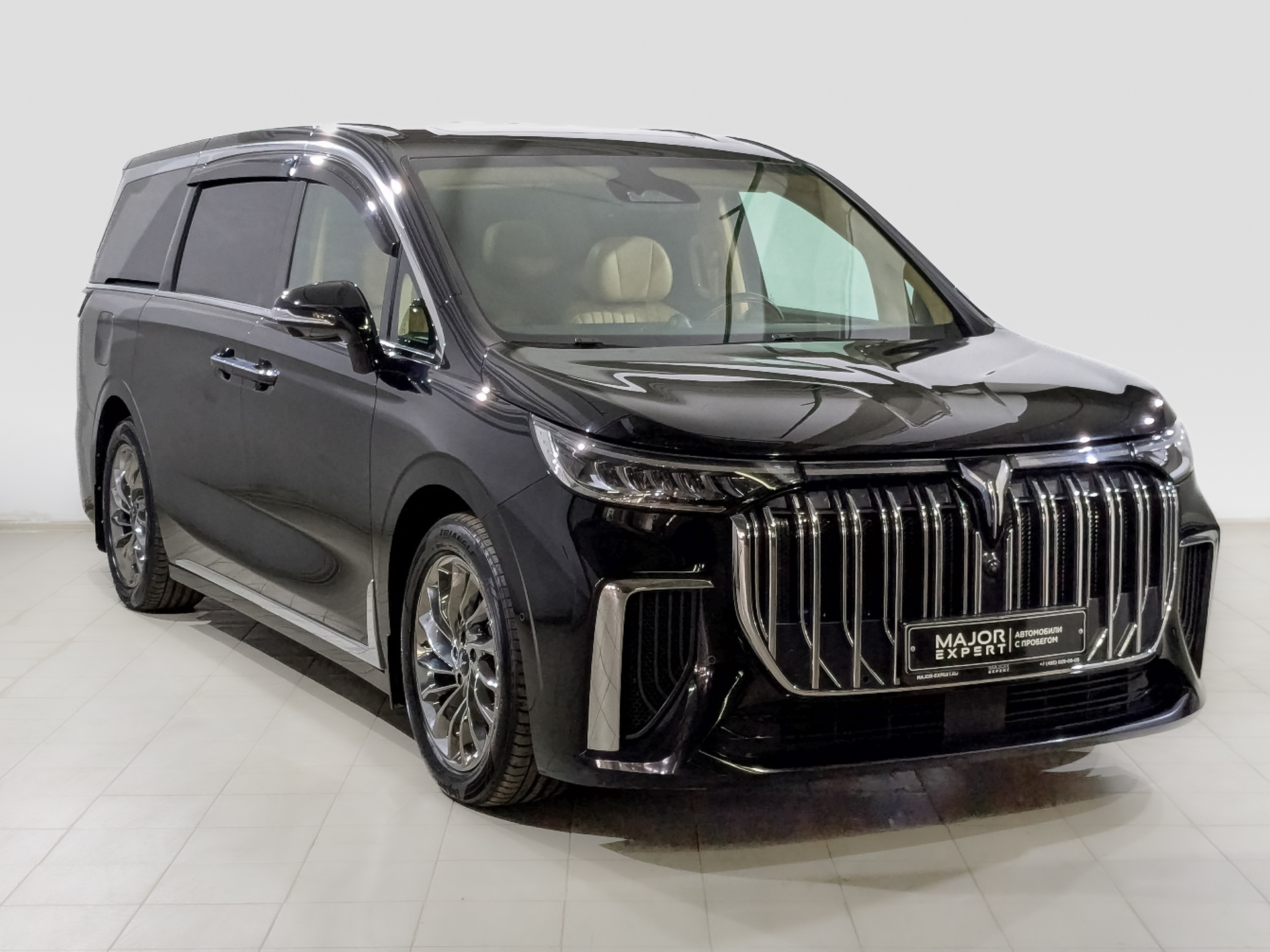 VOYAH Dream 1.50 (299 л.с), автомат, 2023, пробег 68 729 км