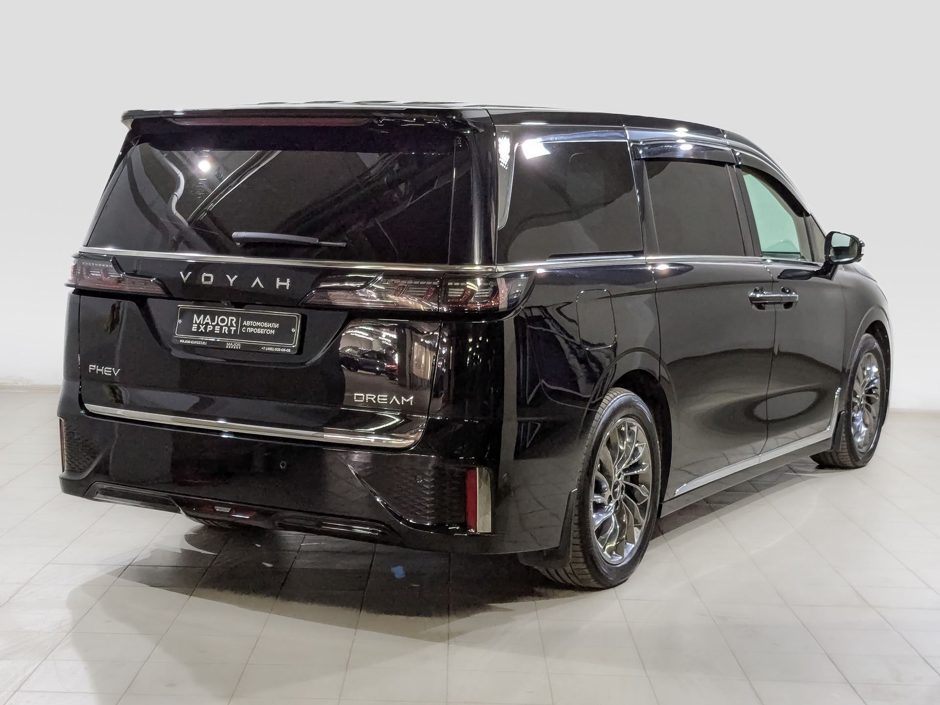 VOYAH Dream 1.50 (299 л.с), автомат, 2023, пробег 68 729 км