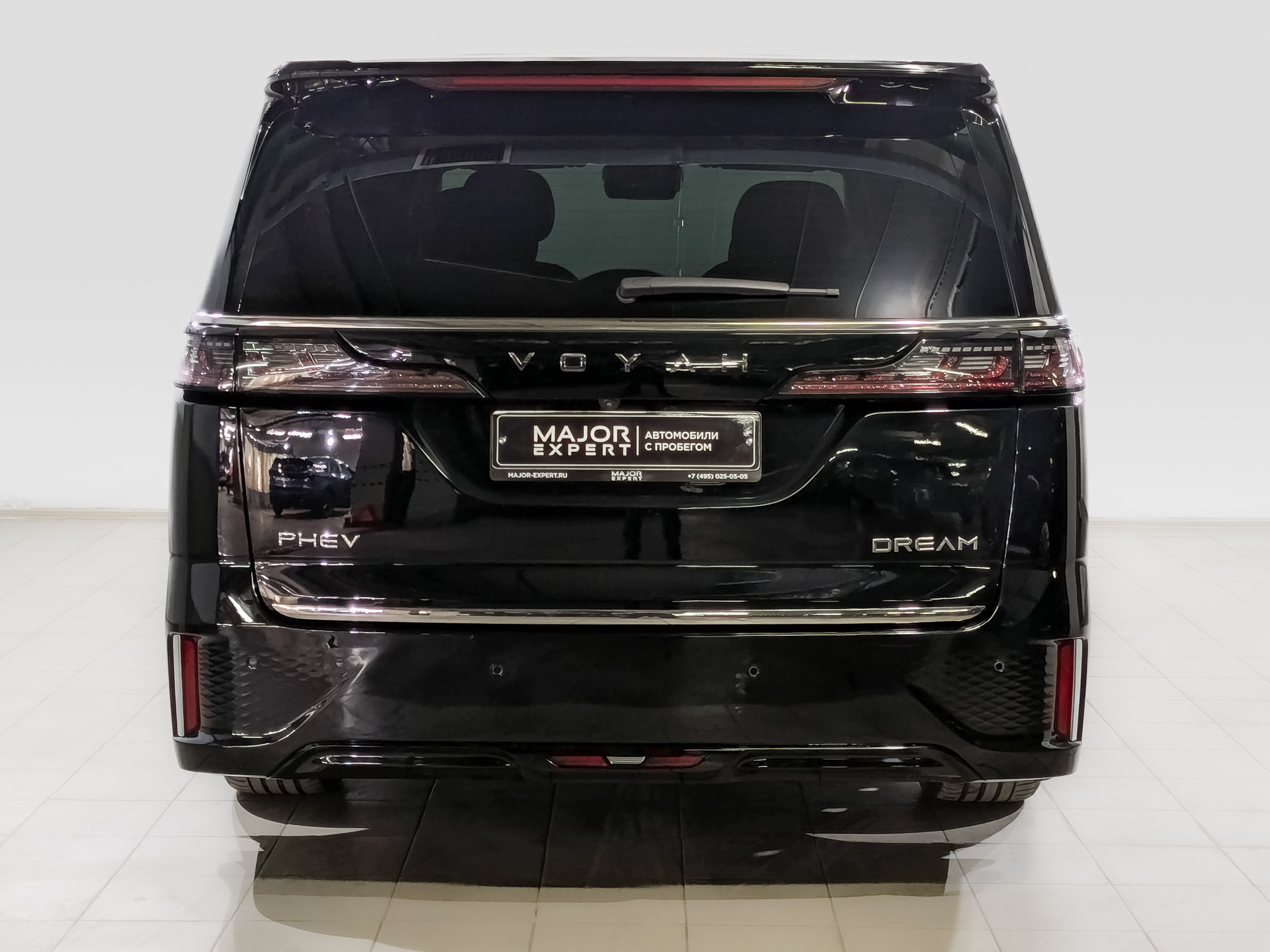 VOYAH Dream 1.50 (299 л.с), автомат, 2023, пробег 68 729 км