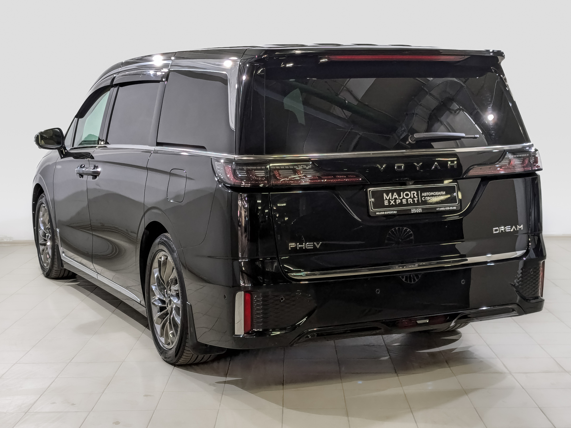 VOYAH Dream 1.50 (299 л.с), автомат, 2023, пробег 68 729 км