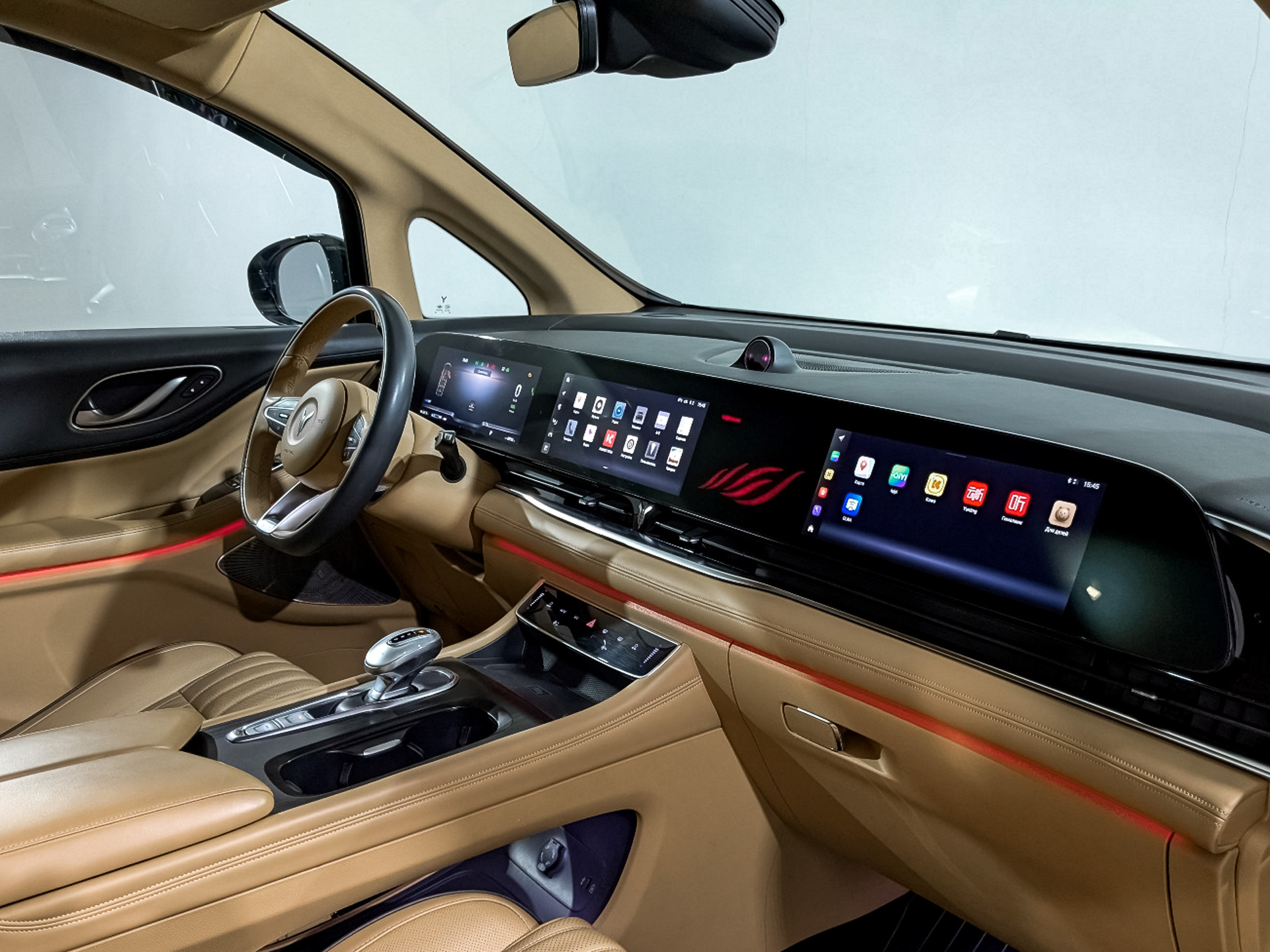 VOYAH Dream 1.50 (299 л.с), автомат, 2023, пробег 68 729 км