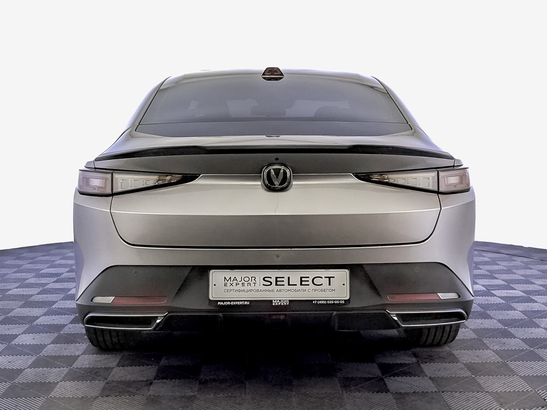 CHANGAN Lamore 1.50 (181 л.с), автомат, 2023, пробег 21 400 км