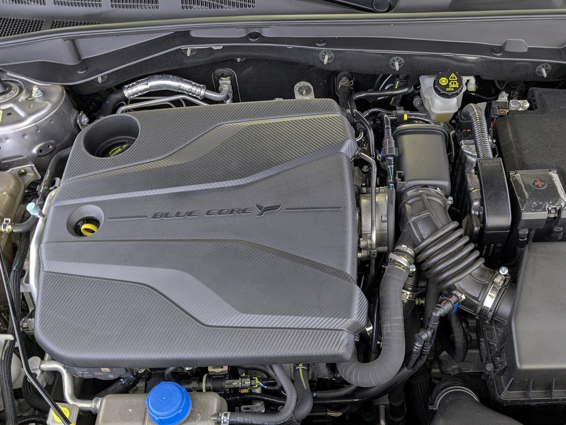 CHANGAN Lamore 1.50 (181 л.с), автомат, 2023, пробег 21 400 км