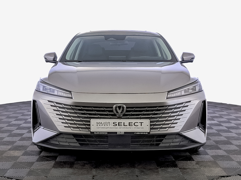 Фото Changan Lamore с пробегом 21 400 км