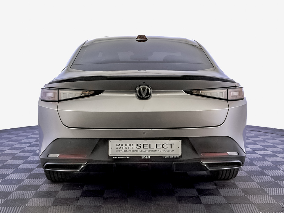 Фото Changan Lamore с пробегом 21 400 км